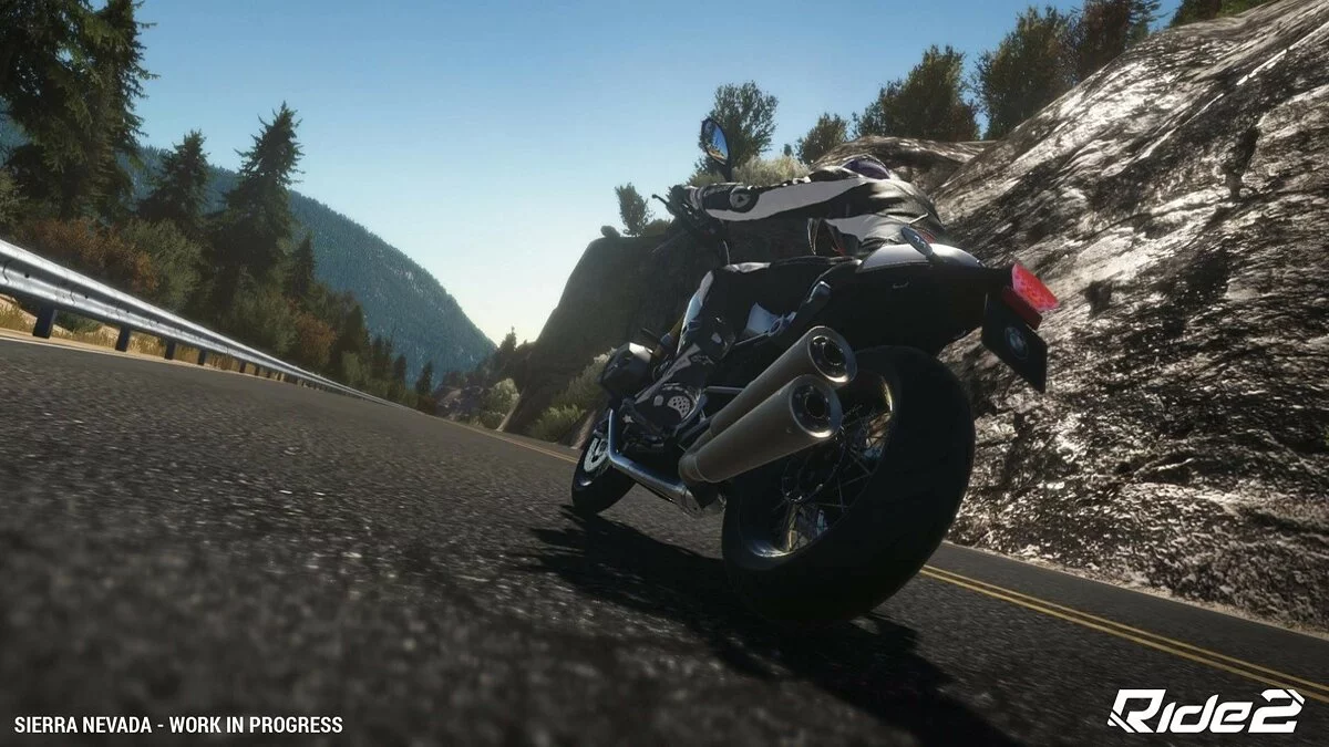 Скриншоты из RIDE 2 / Картинка 37