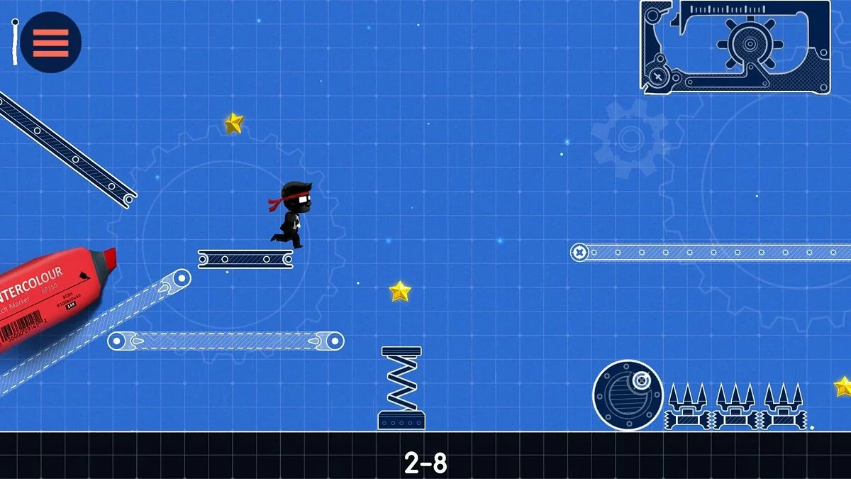 Скриншоты из Eraser / Картинка 3