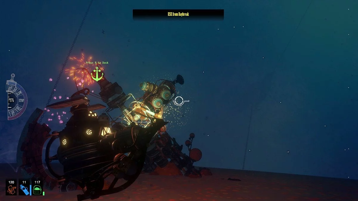 Скриншоты из Diluvion / Картинка 21