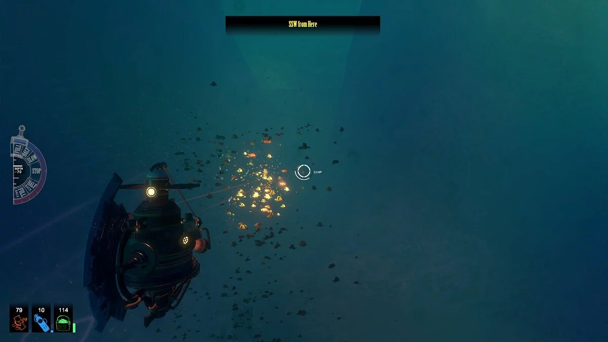Скриншоты из Diluvion / Картинка 23