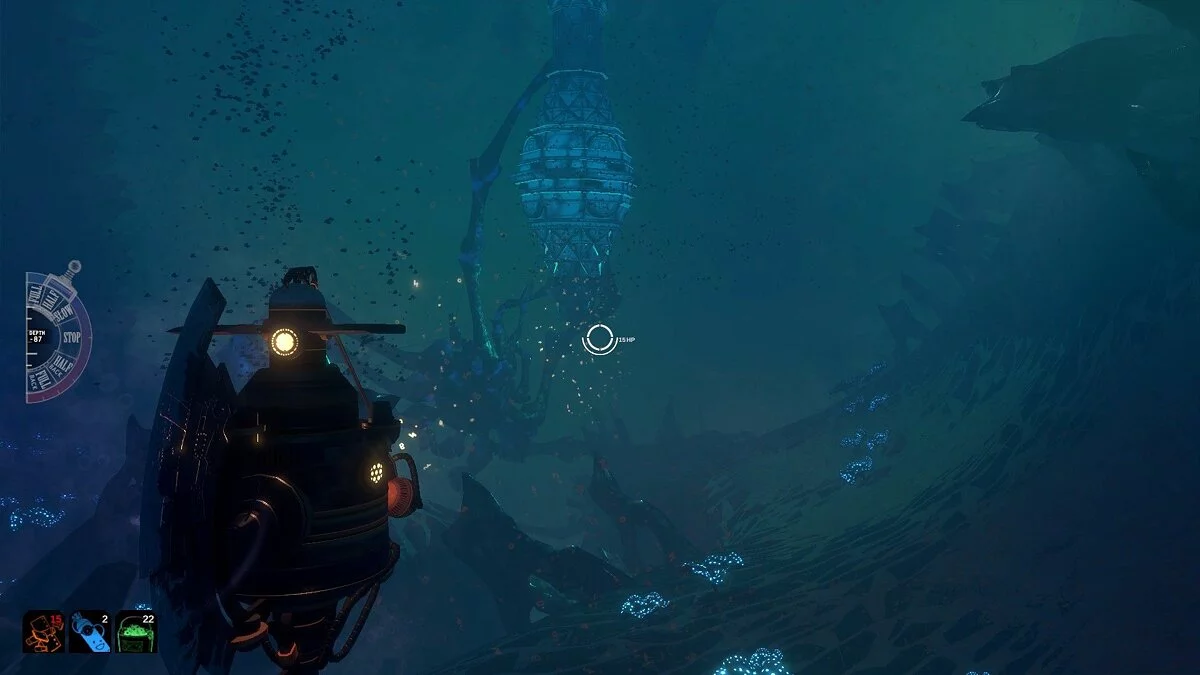 Скриншоты из Diluvion / Картинка 27