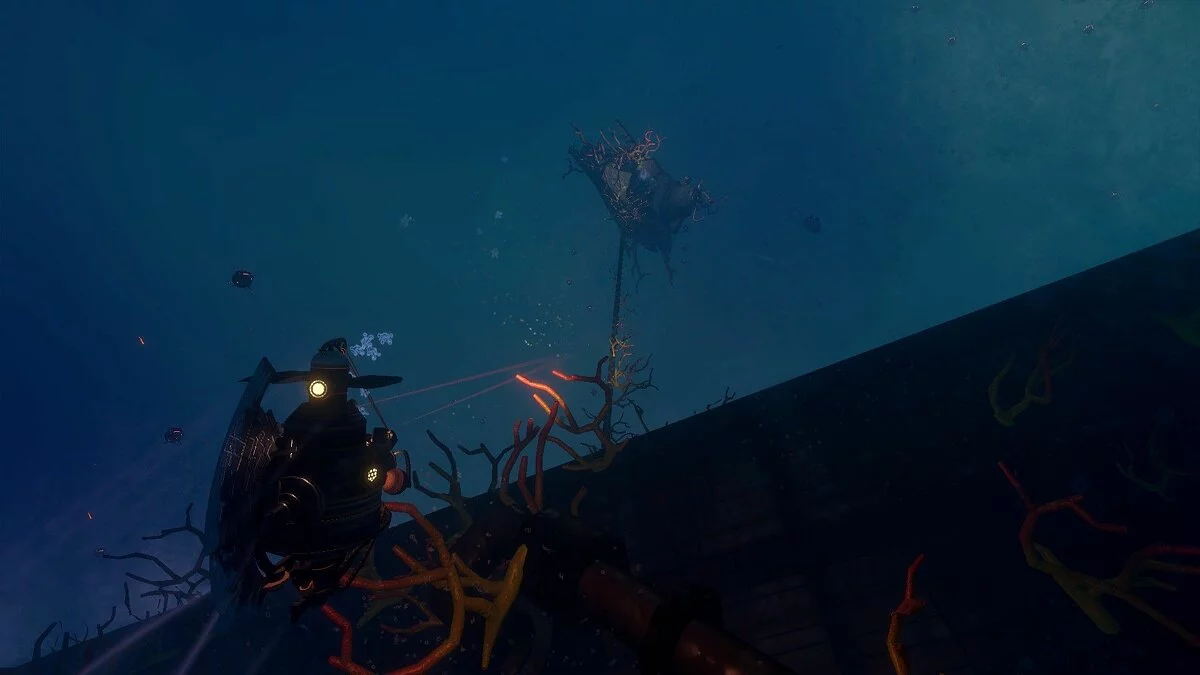 Скриншоты из Diluvion / Картинка 31