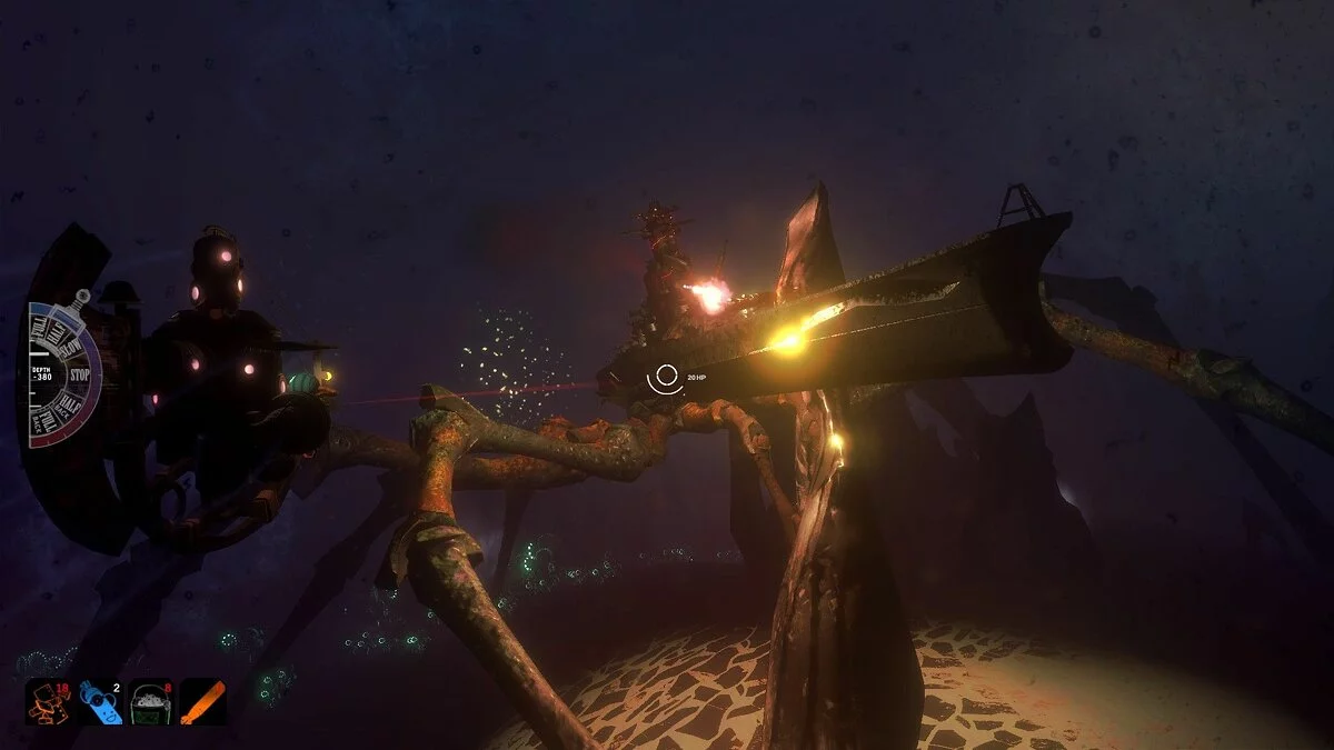 Скриншоты из Diluvion / Картинка 36