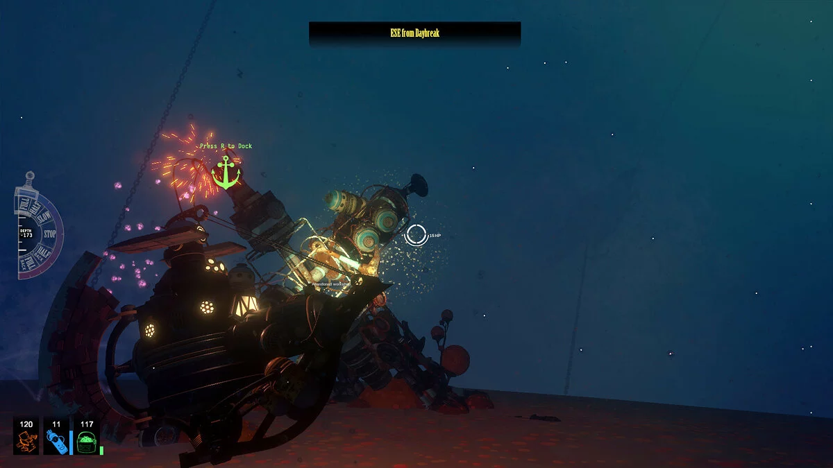Скриншоты из Diluvion / Картинка 39