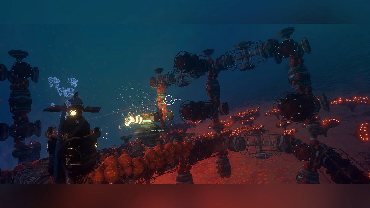 Скриншоты из Diluvion / Картинка 40