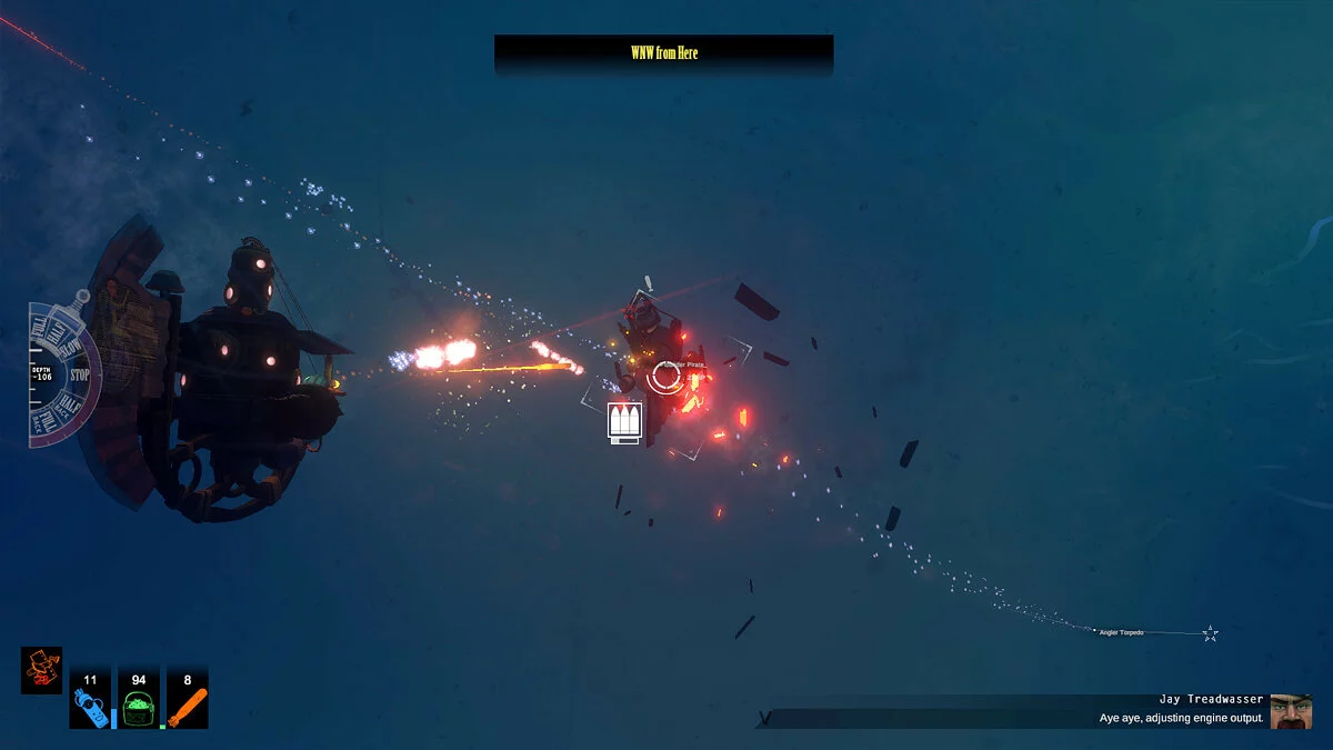 Скриншоты из Diluvion / Картинка 43