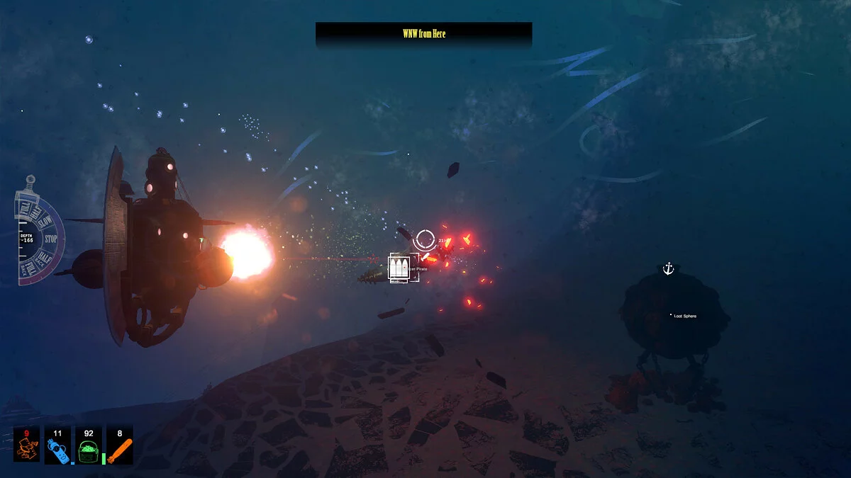 Скриншоты из Diluvion / Картинка 44