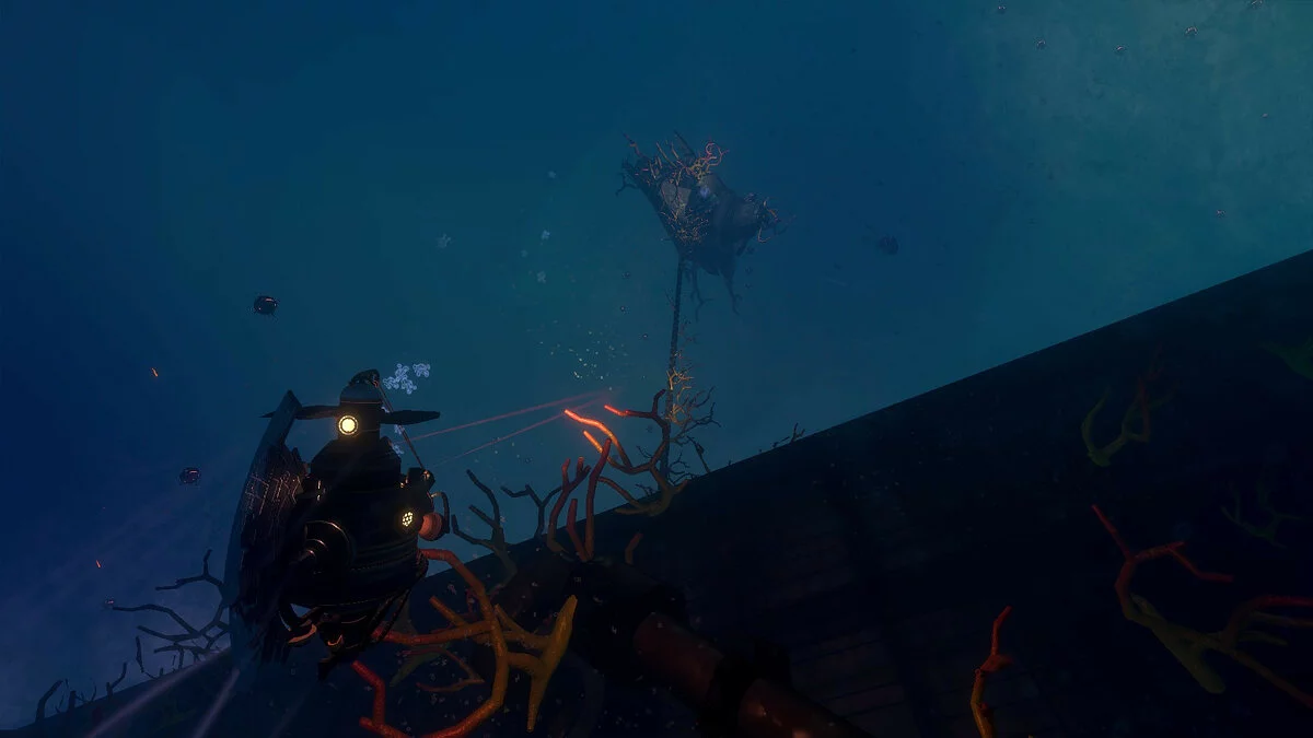 Скриншоты из Diluvion / Картинка 49