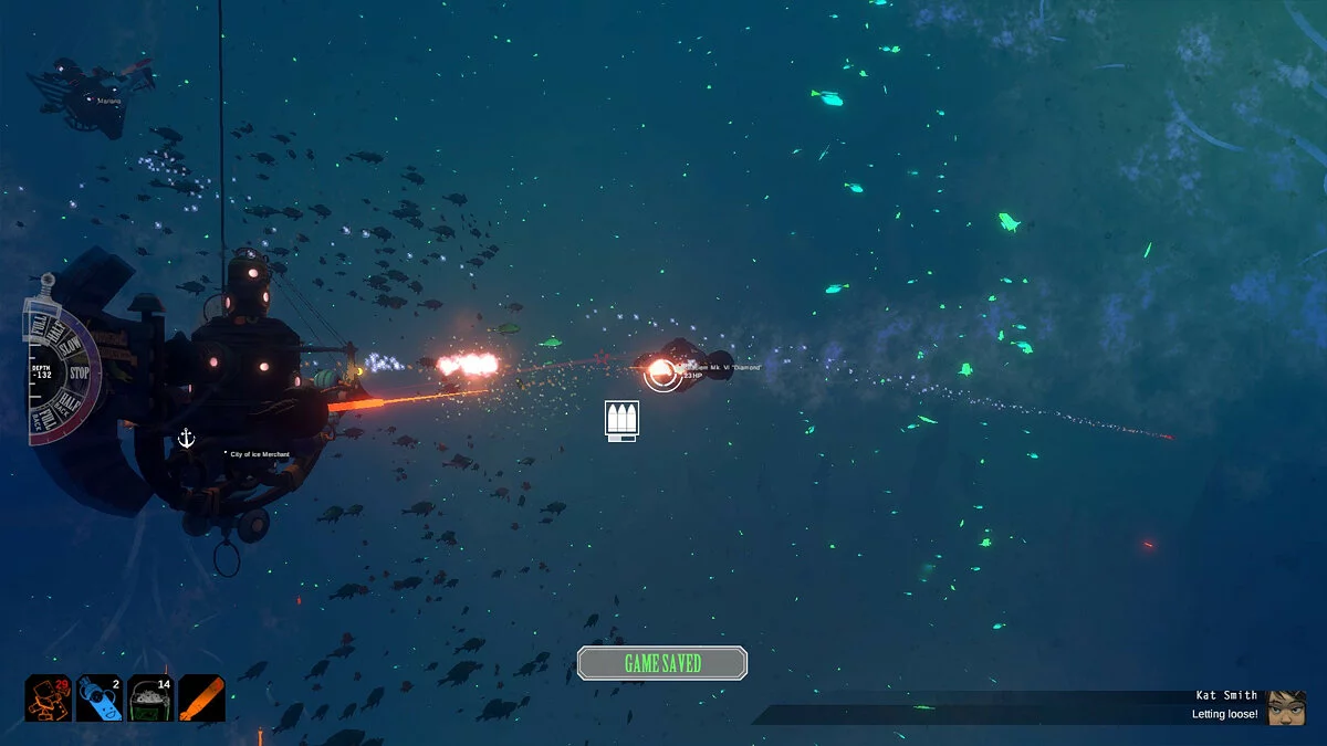 Скриншоты из Diluvion / Картинка 51