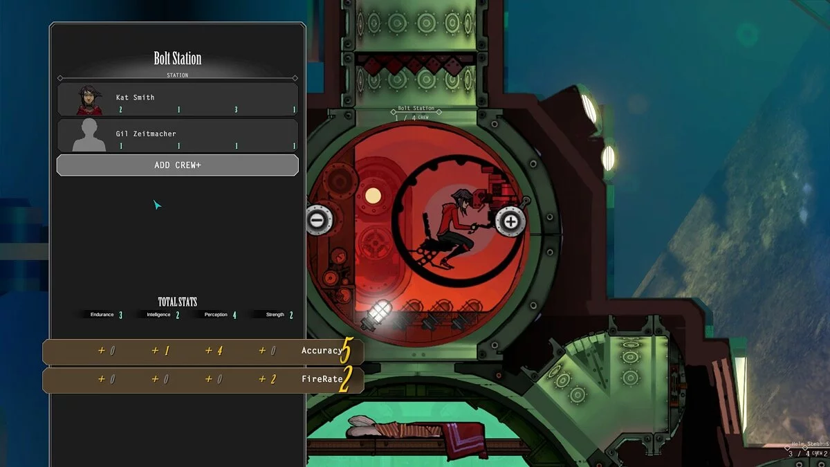 Скриншоты из Diluvion / Картинка 10
