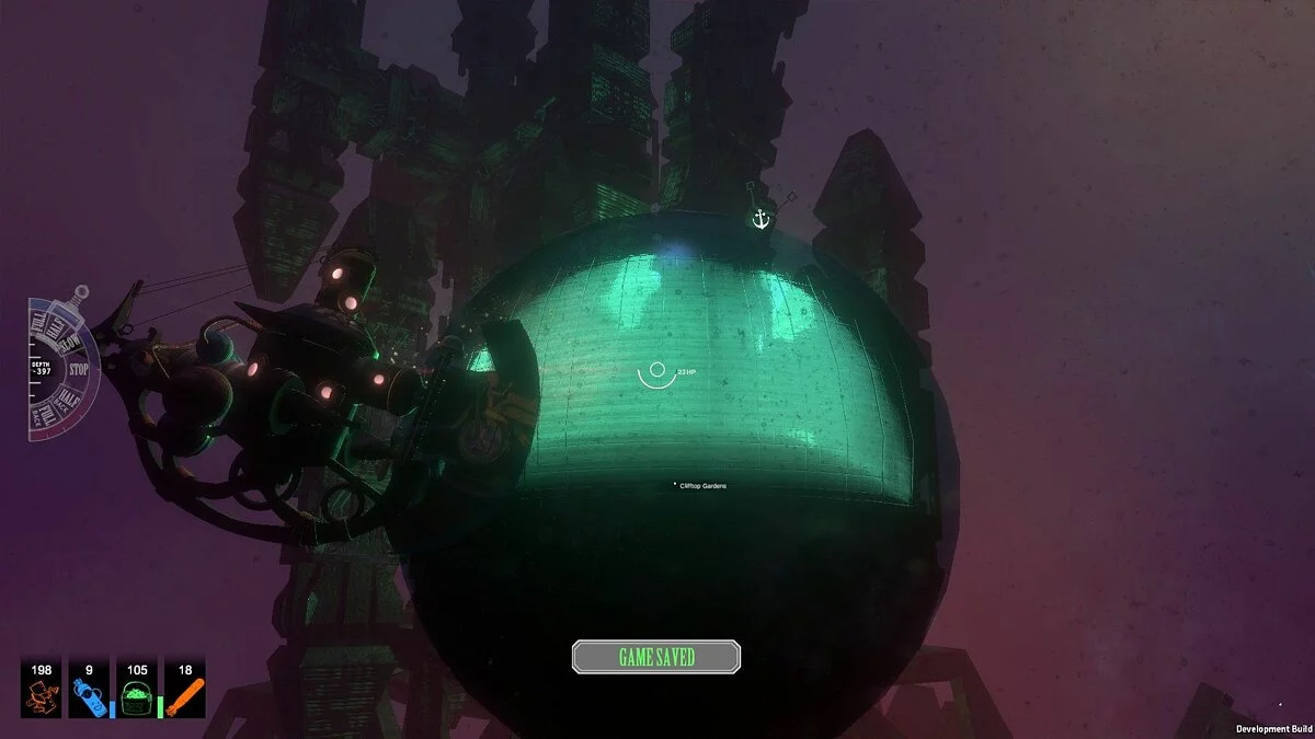 Скриншоты из Diluvion / Картинка 4