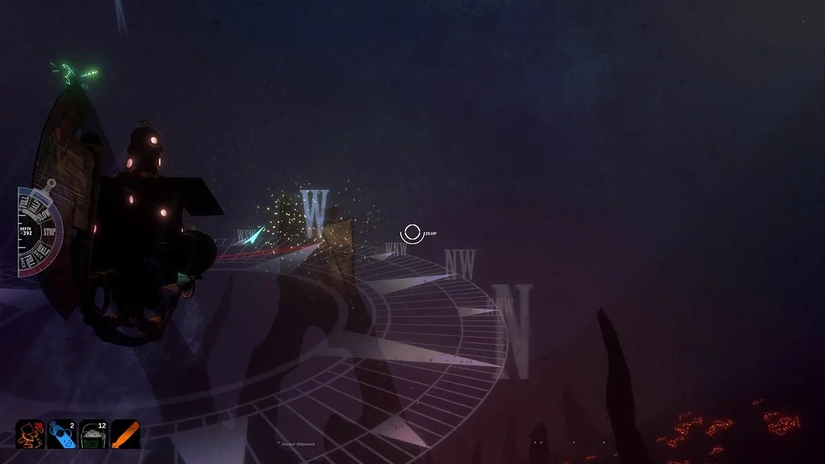 Скриншоты из Diluvion / Картинка 12