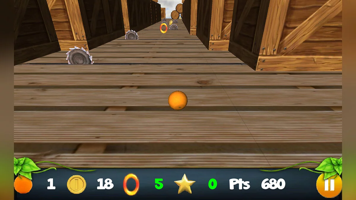 Скриншоты из Rolling Orange / Картинка 24