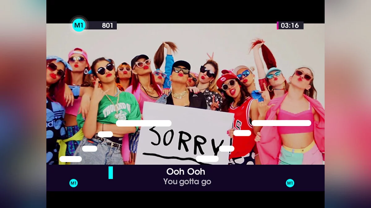 Скриншоты из Let's Sing 2017 / Картинка 5