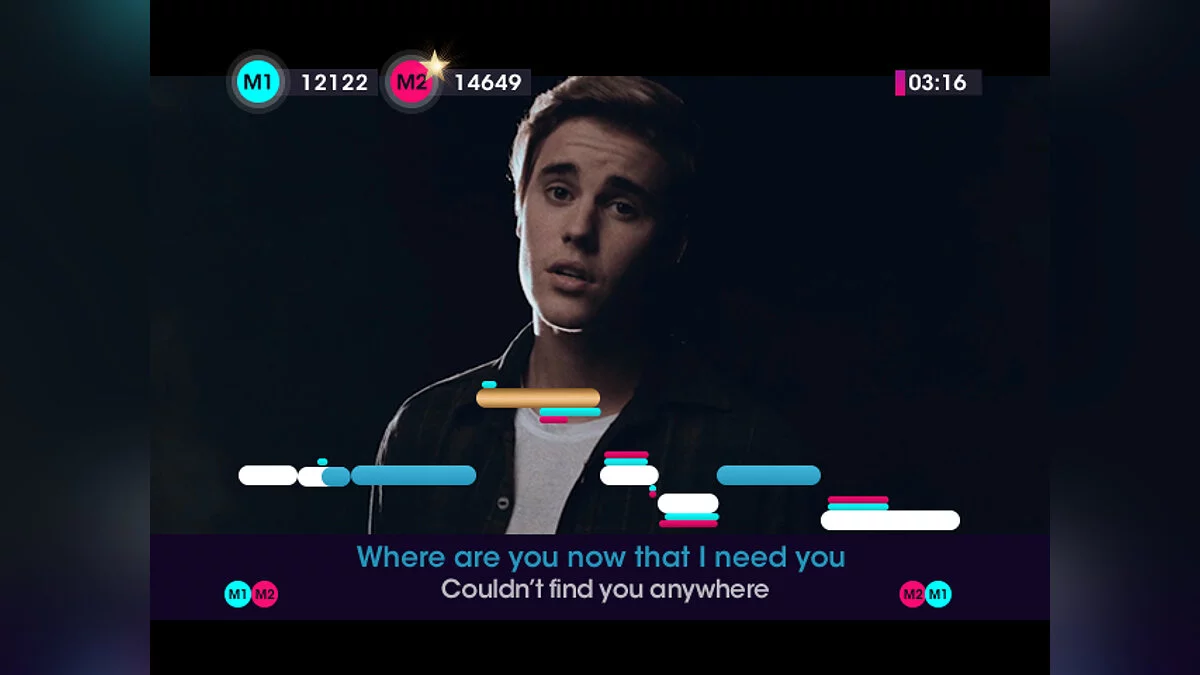 Скриншоты из Let's Sing 2017 / Картинка 6