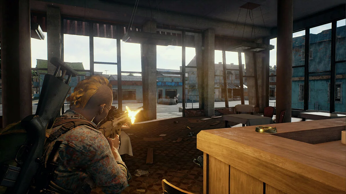 Скриншоты из PUBG: Battlegrounds / Картинка 10