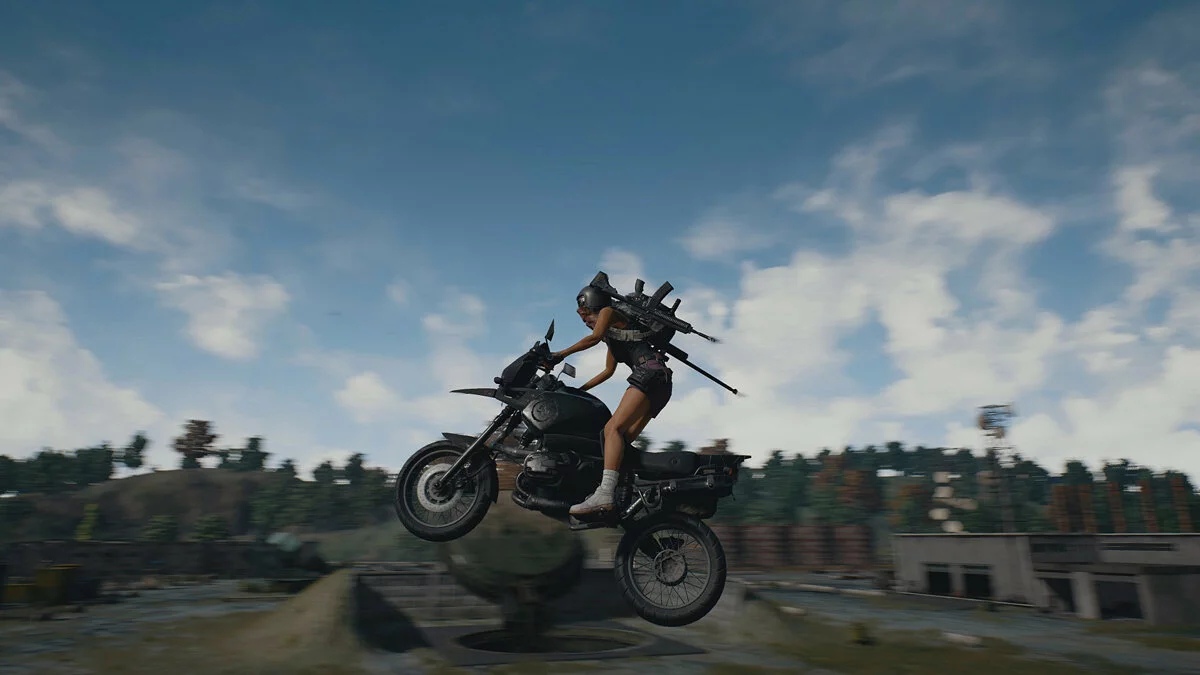 Скриншоты из PUBG: Battlegrounds / Картинка 35