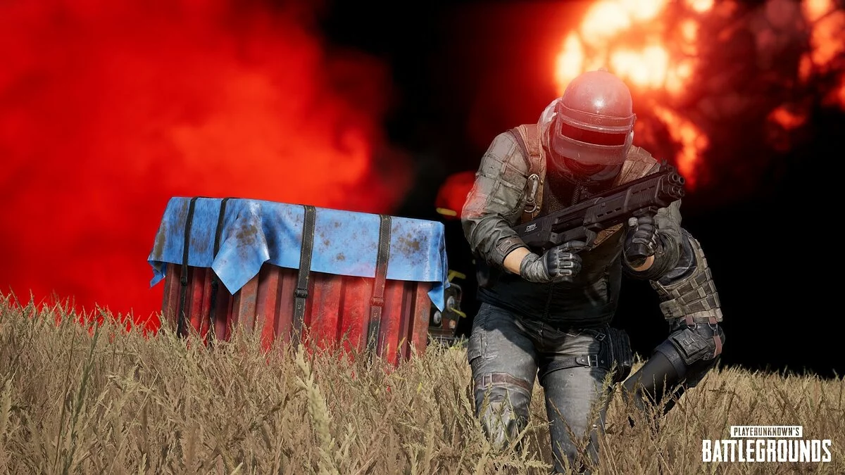 Скриншоты из PUBG: Battlegrounds / Картинка 161