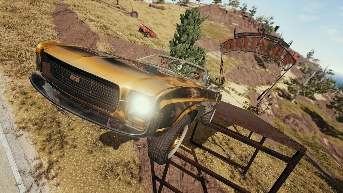 Скриншоты из PUBG: Battlegrounds / Картинка 162