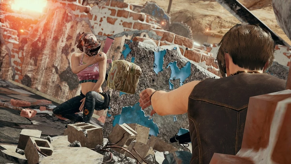 Скриншоты из PUBG: Battlegrounds / Картинка 166