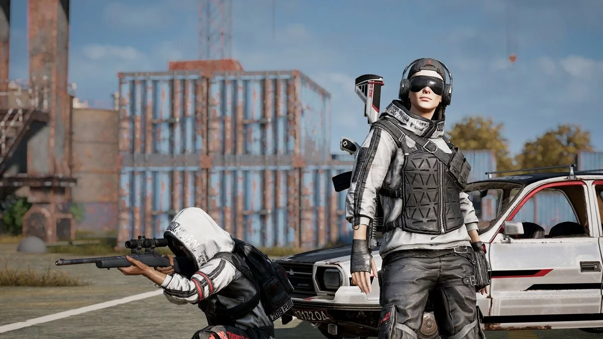Скриншоты из PUBG: Battlegrounds / Картинка 167