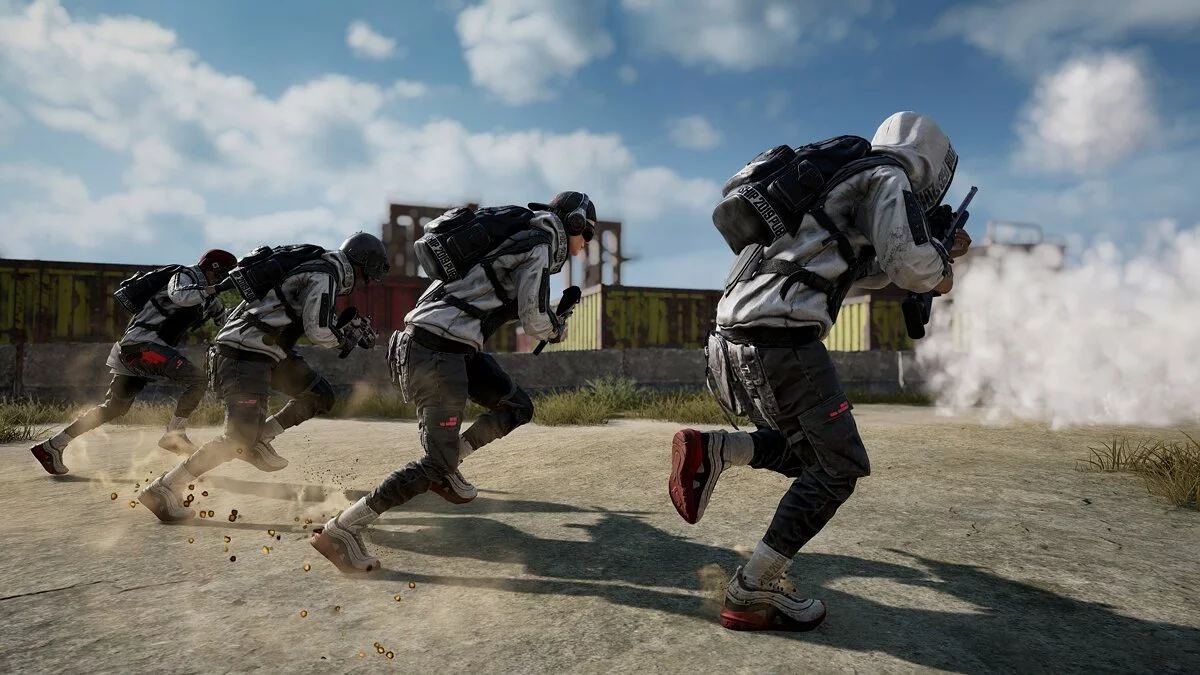 Скриншоты из PUBG: Battlegrounds / Картинка 168