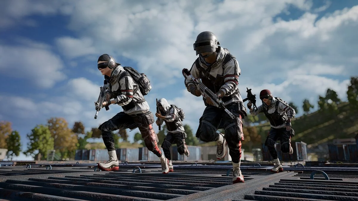Скриншоты из PUBG: Battlegrounds / Картинка 169