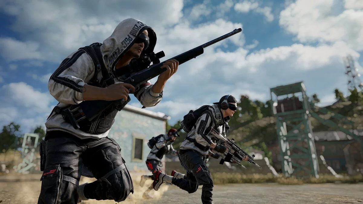 Скриншоты из PUBG: Battlegrounds / Картинка 172