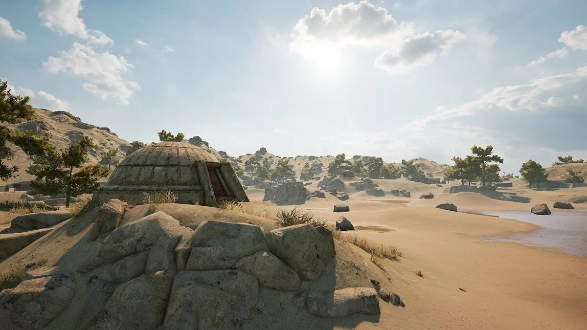 Скриншоты из PUBG: Battlegrounds / Картинка 177
