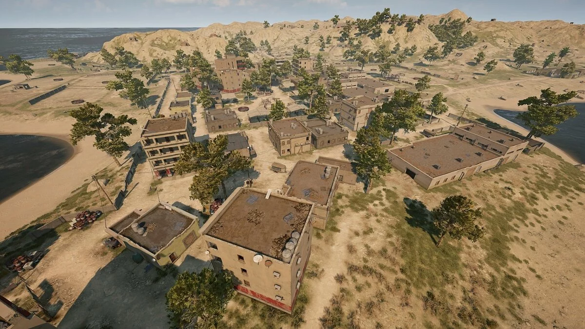 Скриншоты из PUBG: Battlegrounds / Картинка 178