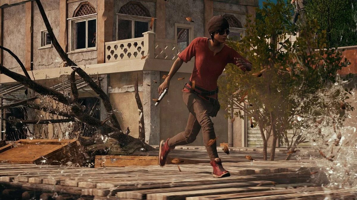 Скриншоты из PUBG: Battlegrounds / Картинка 183