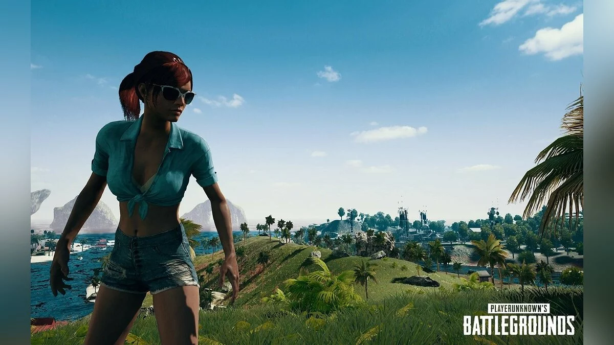 Скриншоты из PUBG: Battlegrounds / Картинка 186