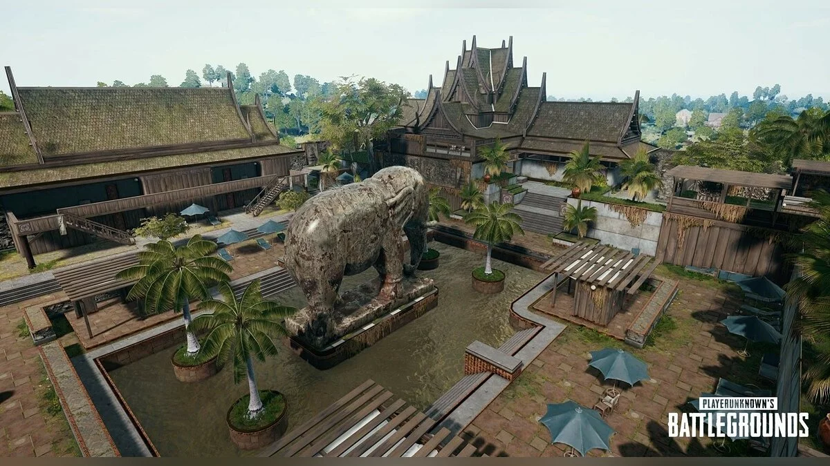 Скриншоты из PUBG: Battlegrounds / Картинка 187