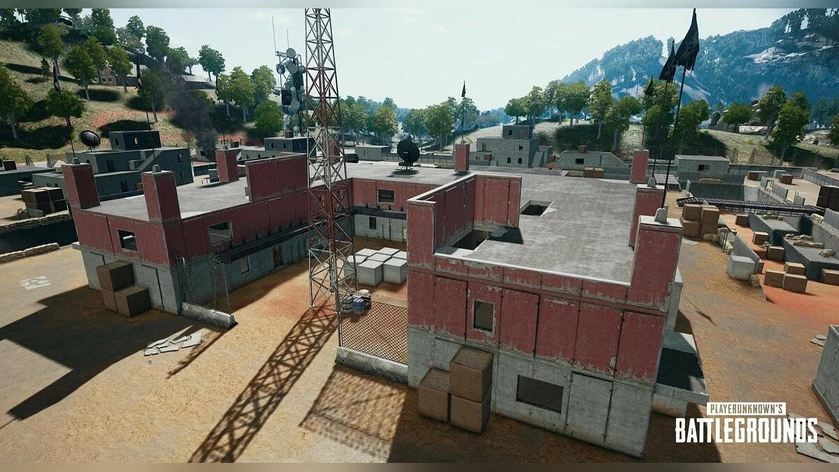 Скриншоты из PUBG: Battlegrounds / Картинка 188