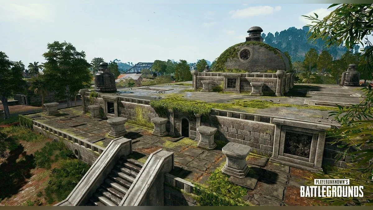 Скриншоты из PUBG: Battlegrounds / Картинка 189