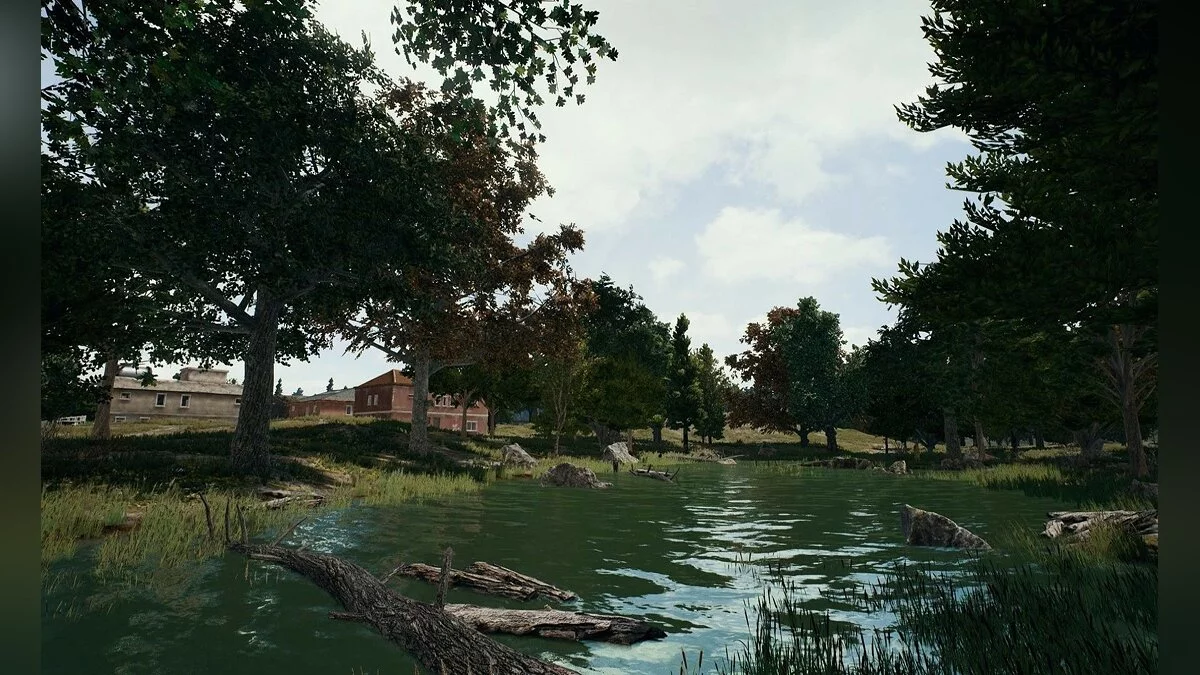 Скриншоты из PUBG: Battlegrounds / Картинка 191