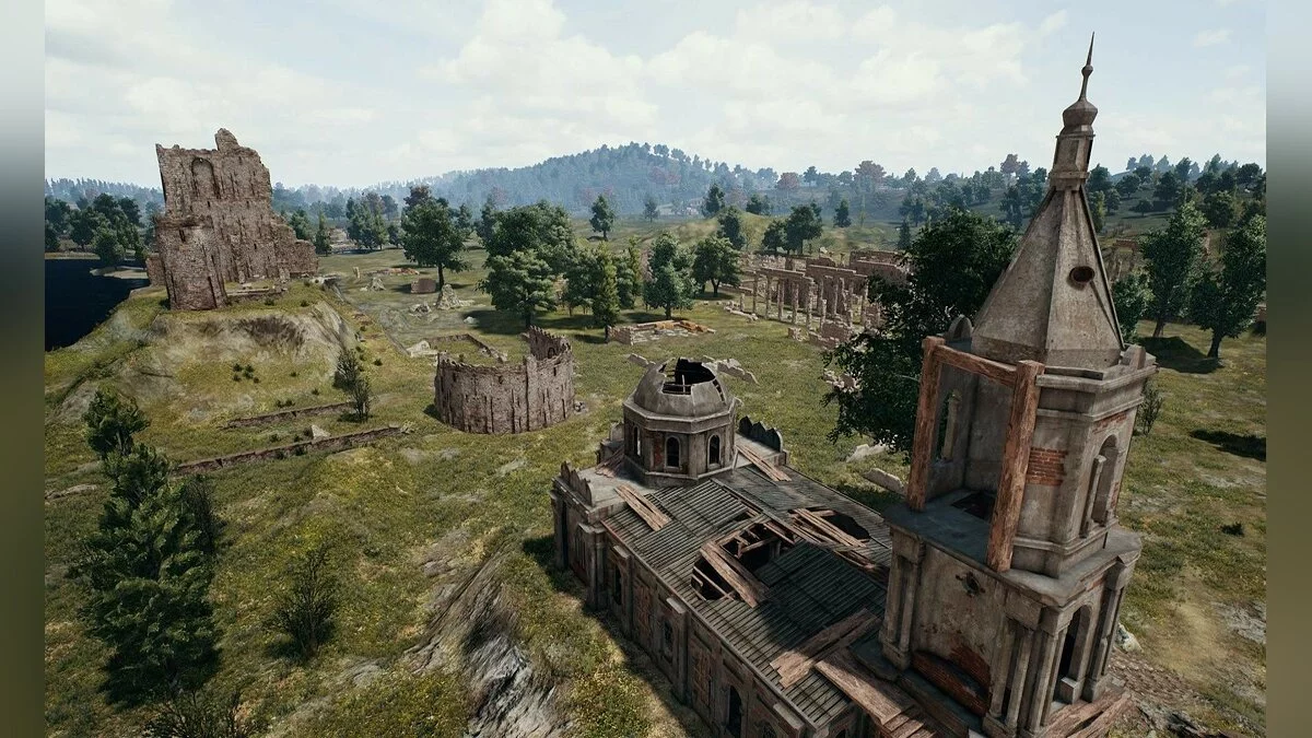 Скриншоты из PUBG: Battlegrounds / Картинка 192