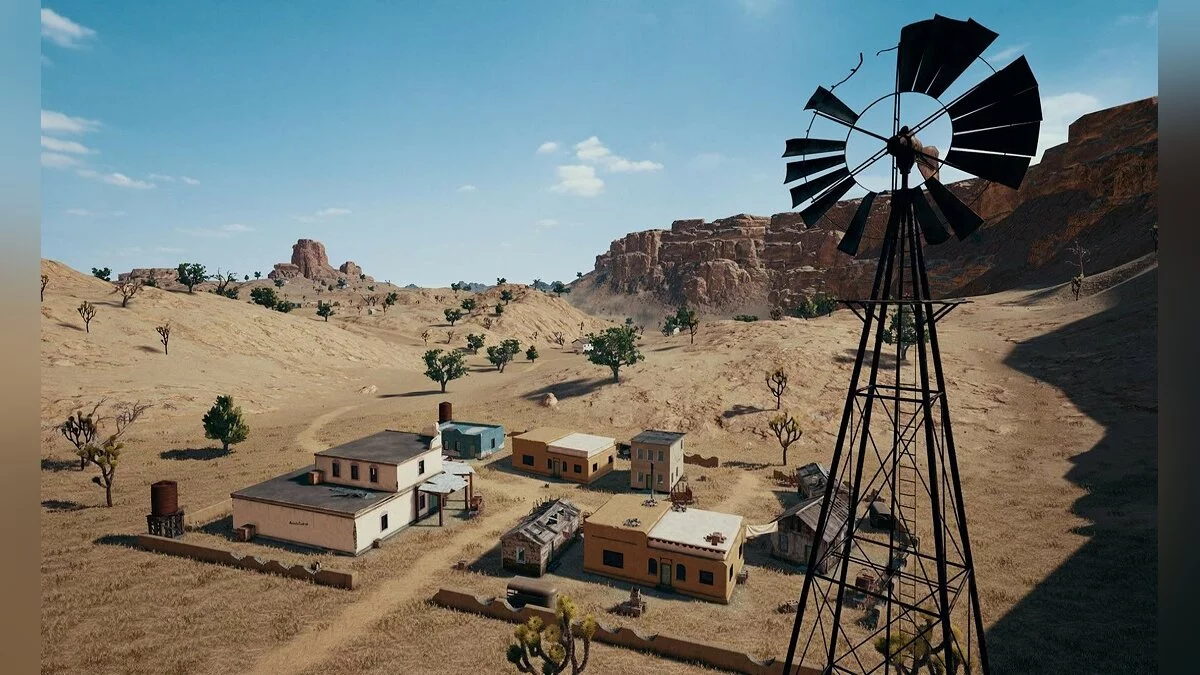 Скриншоты из PUBG: Battlegrounds / Картинка 194