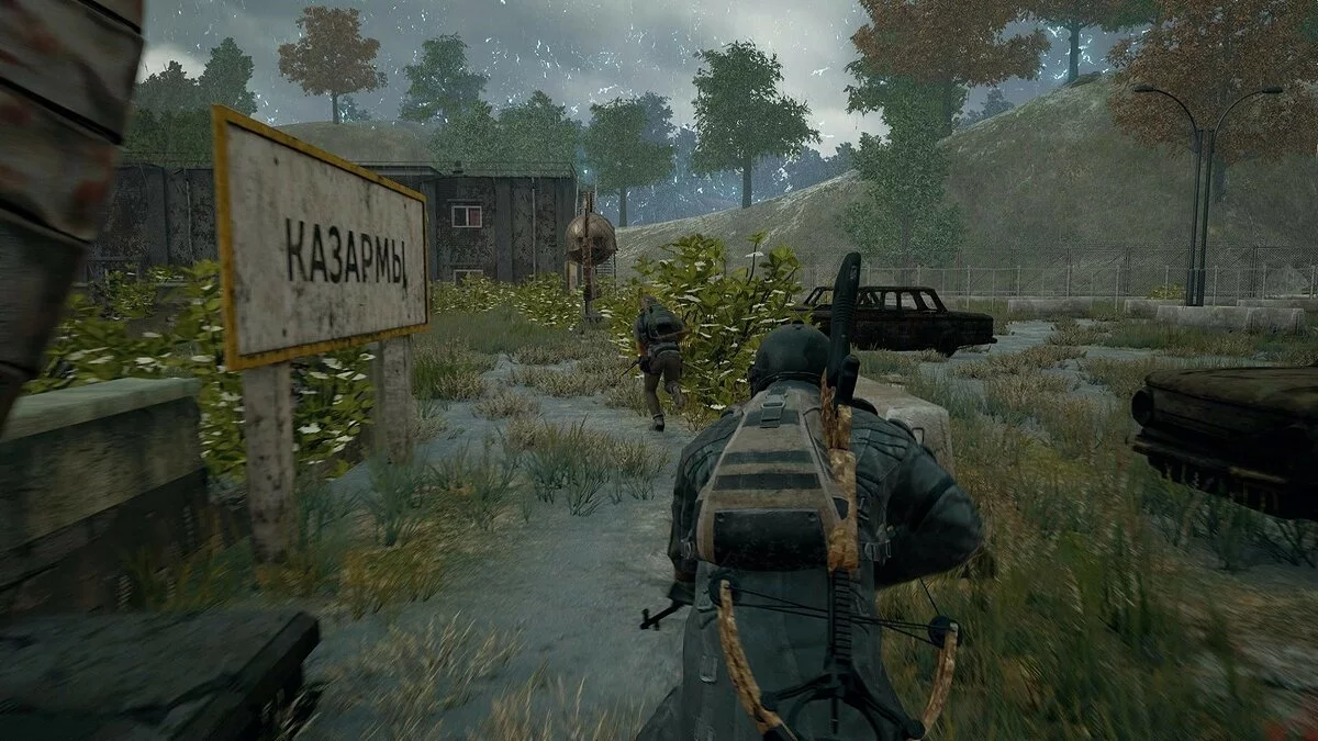 Скриншоты из PUBG: Battlegrounds / Картинка 198