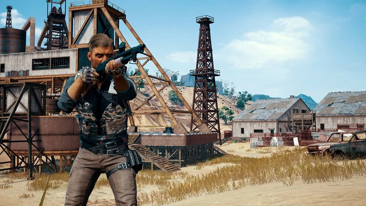 Скриншоты из PUBG: Battlegrounds / Картинка 199