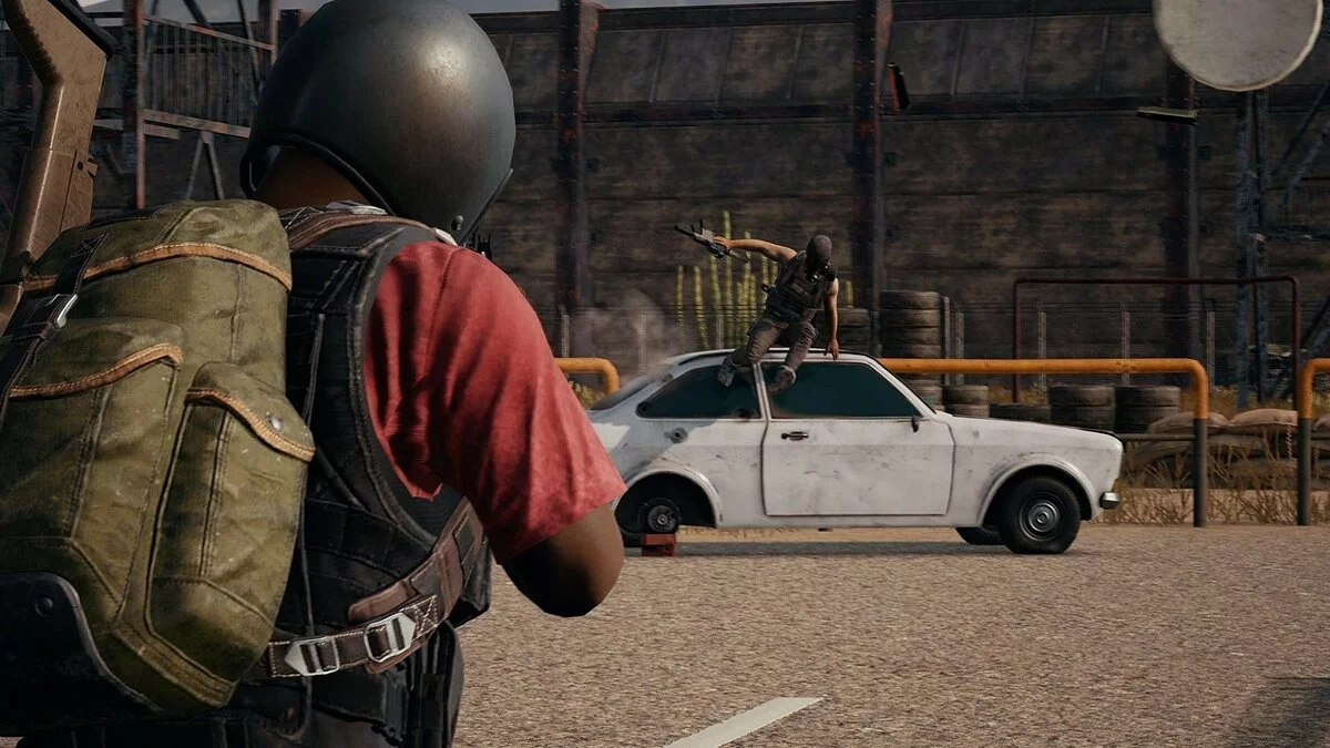 Скриншоты из PUBG: Battlegrounds / Картинка 201