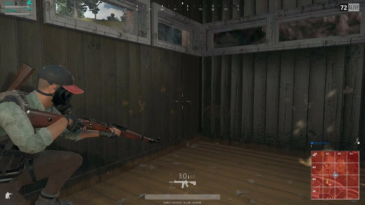 Скриншоты из PUBG: Battlegrounds / Картинка 202
