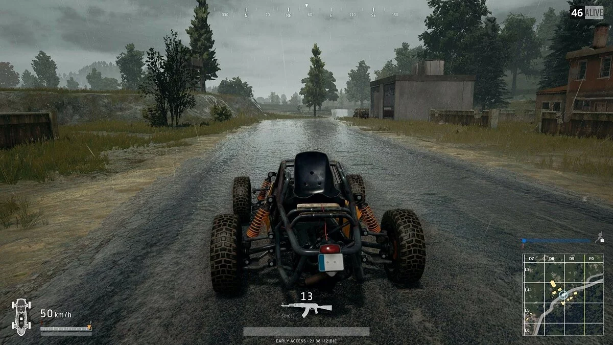 Скриншоты из PUBG: Battlegrounds / Картинка 205