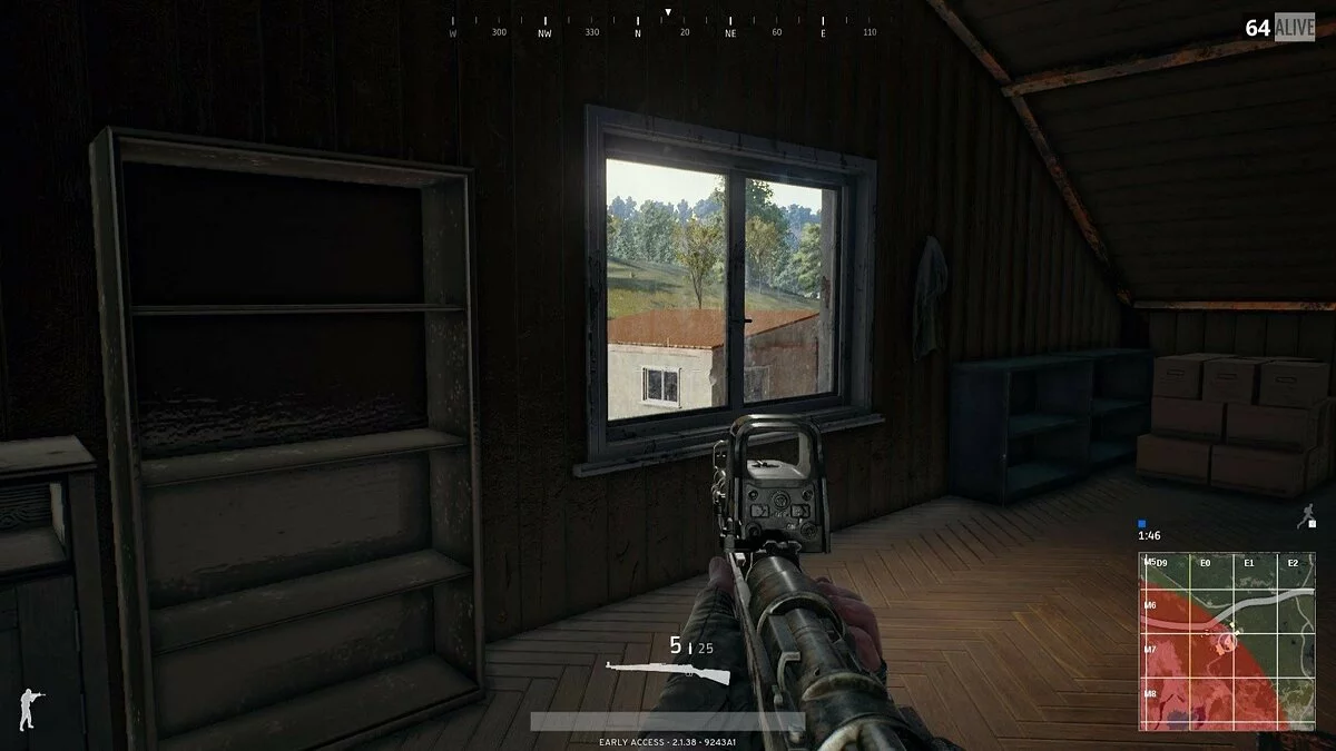 Скриншоты из PUBG: Battlegrounds / Картинка 206