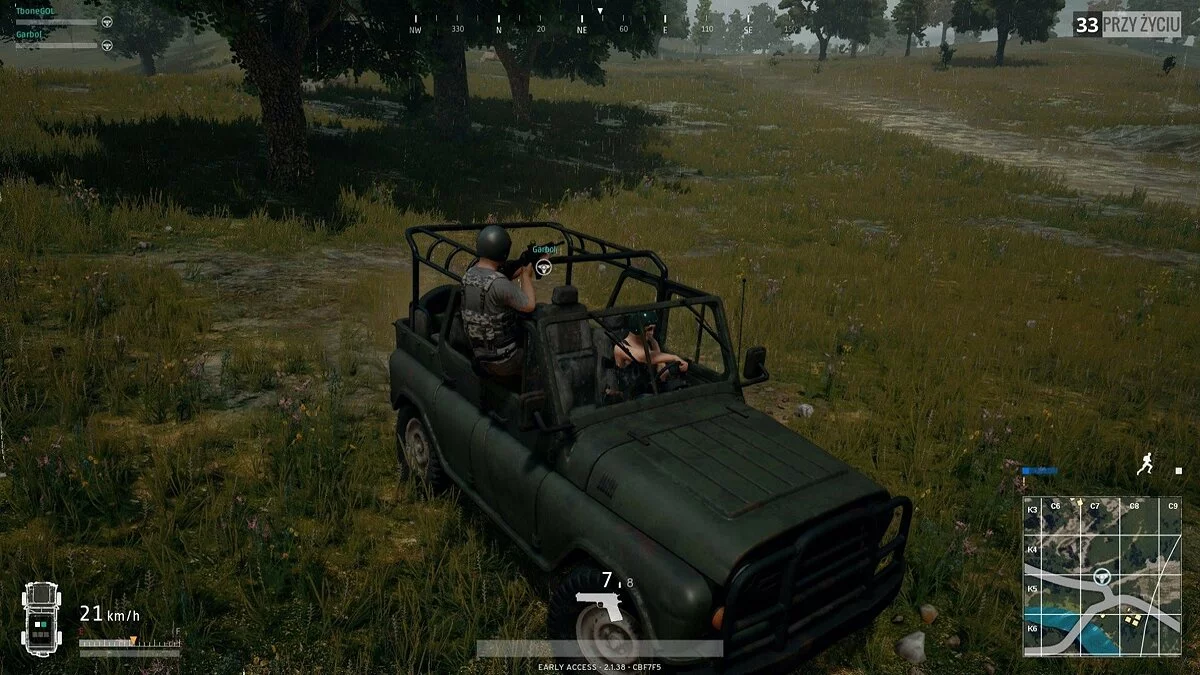 Скриншоты из PUBG: Battlegrounds / Картинка 209