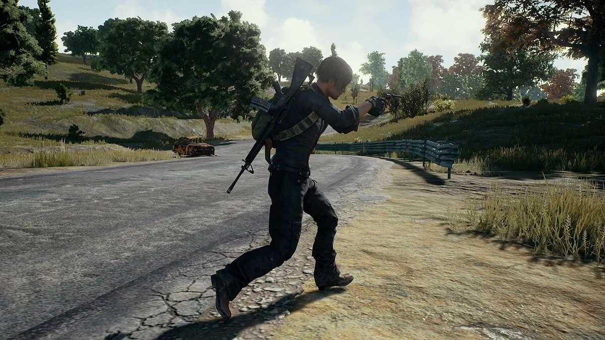 Скриншоты из PUBG: Battlegrounds / Картинка 215
