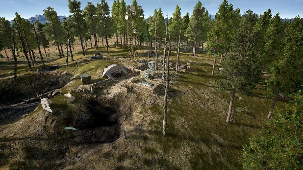 Скриншоты из PUBG: Battlegrounds / Картинка 220