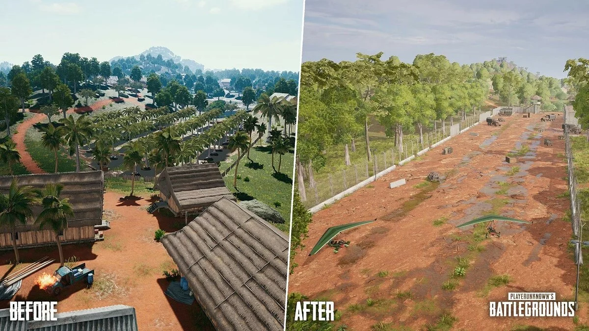 Скриншоты из PUBG: Battlegrounds / Картинка 236