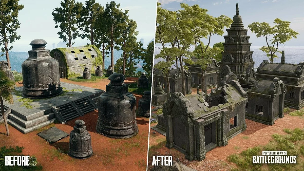 Скриншоты из PUBG: Battlegrounds / Картинка 238