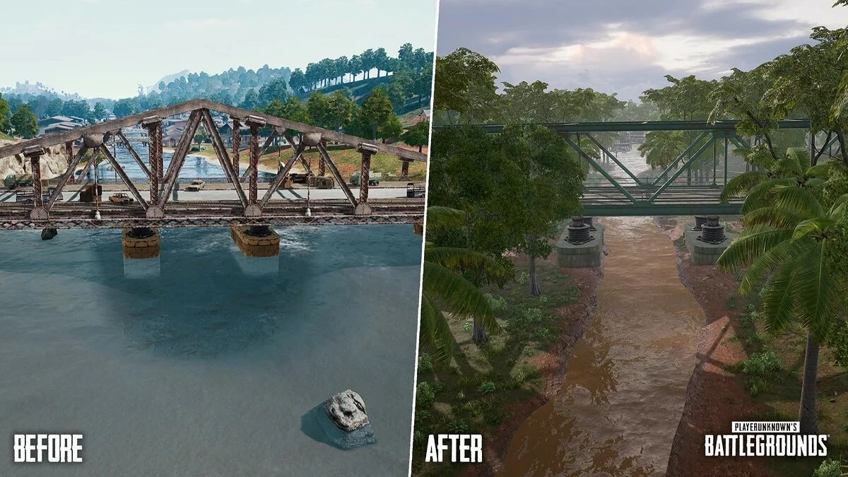 Скриншоты из PUBG: Battlegrounds / Картинка 240